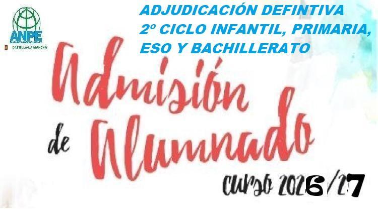 admision
